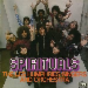 The Les Humphries Singers: Spirituals (LP) - Bild 1