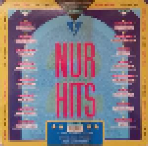 Nur Hits - Vol. 2 (LP) - Bild 2