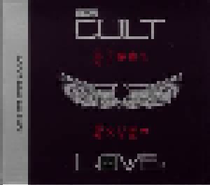The Cult: Love (2-CD) - Bild 1