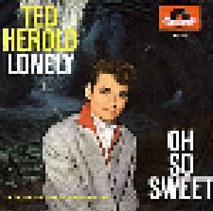 Ted Herold: Lonely (7") - Bild 1