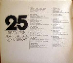 The Soul Years: Atlantic Records 25th Anniversary (2-LP) - Bild 4