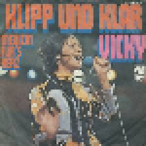 Vicky: Klipp Und Klar (7") - Bild 1