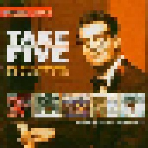 Cover - Dave Brubeck: Spiegel Edition - Take Five The Dave Brubeck Collection