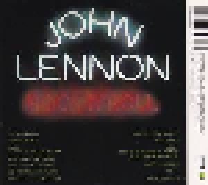 John Lennon: Rock 'n' Roll (CD) - Bild 3
