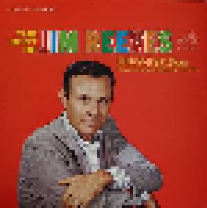 Cover - Jim Reeves: Best Of Jim Reeves (RCA), The