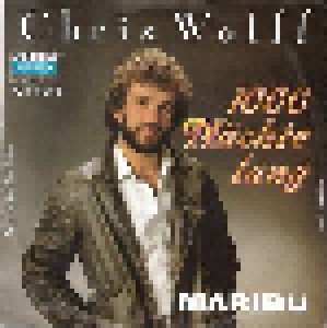 Cover - Chris Wolff: 1000 Nächte Lang
