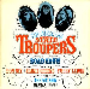 Cover - Alabama State Troupers Road Show, The: Alabama State Troupers Road Show, The