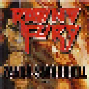 Cover - Raging Fury: Zanba-Swordkill