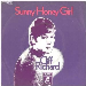 Cliff Richard: Sunny Honey Girl (7") - Bild 1