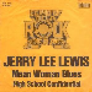 Jerry Lee Lewis: Mean Woman Blues (7") - Bild 1