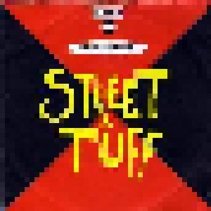Rebel MC & Double Trouble: Street Tuff (7") - Bild 1