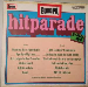 Udo Reichel Orchester: Europa Hitparade 27 (LP) - Bild 2