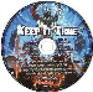 Keep It True - The Ultimate True Metal Compilation (CD) - Bild 3