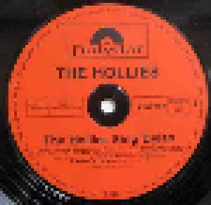 The Hollies: Hollies Sing Dylan (LP) - Bild 3
