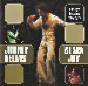 Cover - Jimmy Helms: Black Joy / The Pye Sessions 1975-1977