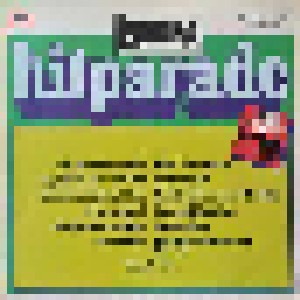 Udo Reichel Orchester: Europa Hitparade 10 (LP) - Bild 2