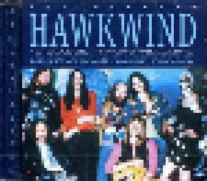 Hawkwind: The Masters (CD) - Bild 1