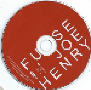 Joe Henry: Fuse (CD) - Bild 3