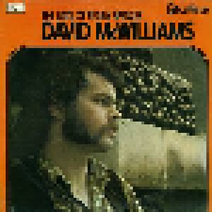 David McWilliams: The Days Of Pearly Spencer (LP) - Bild 1