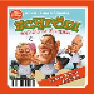Die Gerd Show: Schri-Schra-Schrödi (3"-CD) - Bild 1