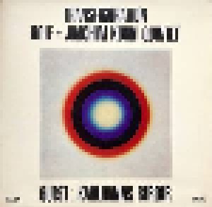 Cover - Rolf & Joachim Kühn Quintet: Transfiguration