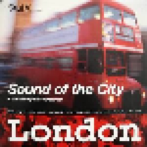 Cover - Jeffrey Darnell: Sound Of The City, Volume 2 - London