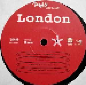 Sound Of The City, Volume 2 - London (LP) - Bild 4