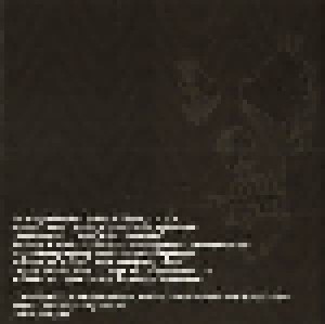 Michale Graves: Return To Earth (CD) - Bild 3