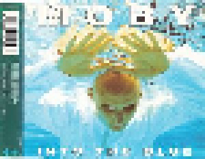 Moby: Into The Blue (Single-CD) - Bild 2