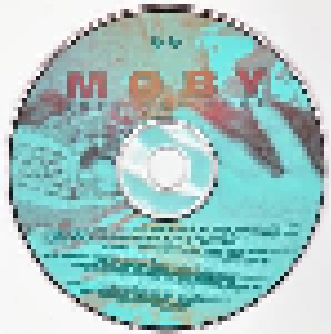 Moby: Into The Blue (Single-CD) - Bild 4
