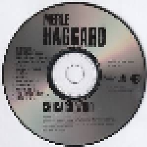 Merle Haggard: Chicago Wind (CD) - Bild 5