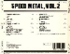 Speed Metal Vol. 2 (CD) - Bild 2
