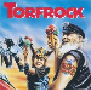 Cover - Torfrock: Rockerkuddl