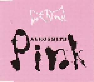 Aerosmith: Pink (Single-CD) - Bild 1