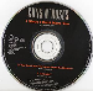 Guns N' Roses: Since I Don't Have You (Single-CD) - Bild 4