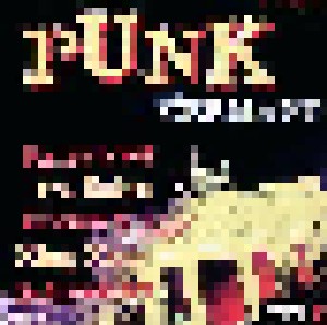 Cover - King Rocko Schamoni: Punk Over Germany