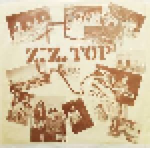 ZZ Top: Tres Hombres (LP) - Bild 3