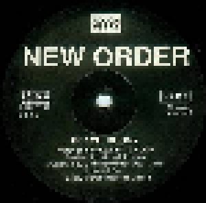 New Order: Blue Monday 1988 (12") - Bild 4