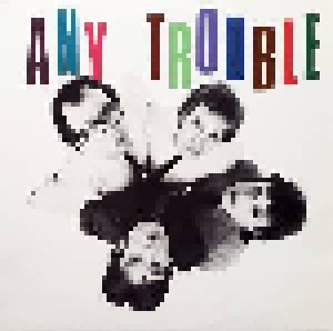 Cover - Any Trouble: Where Are All The Nice Girls