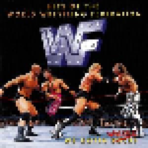 Cover - James A. Johnston: Hits Of The World Wrestling Federation - We Gotta Wrestle!