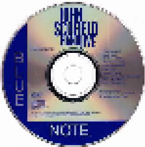 John Scofield: Hand Jive (CD) - Bild 3