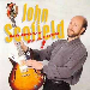 Cover - John Scofield: Groove Elation