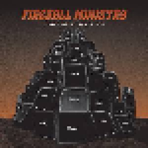 Cover - Fireball Ministry: Their Rock Is Not Our Rock