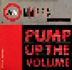 M|A|R|R|S: Pump Up The Volume (12") - Bild 1