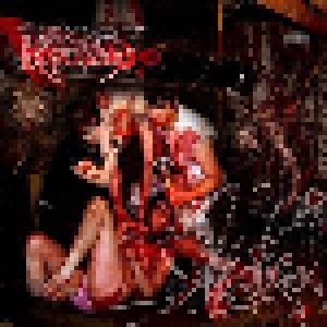 The Ravenous: Blood Delirium (LP) - Bild 1