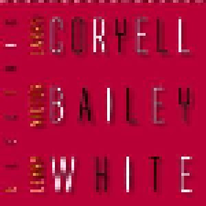 Cover - Larry Coryell / Victor Bailey / Lenny White: Electric