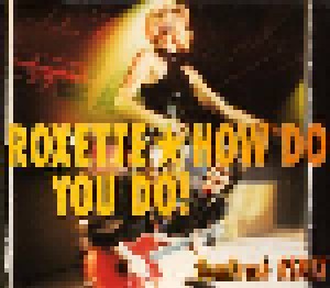 Roxette: How Do You Do! (Single-CD) - Bild 1