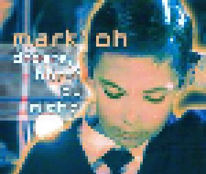 Mark'Oh: Droste, Hörst Du Mich? (Single-CD) - Bild 1
