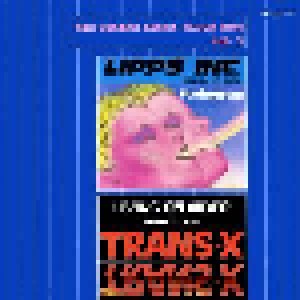 Lipps Inc. + Trans-X: The Golden Dance-Floor Hits Vol. 3 (Split-12") - Bild 1