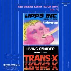 Lipps Inc. + Trans-X: The Golden Dance-Floor Hits Vol. 3 (Split-12") - Bild 2